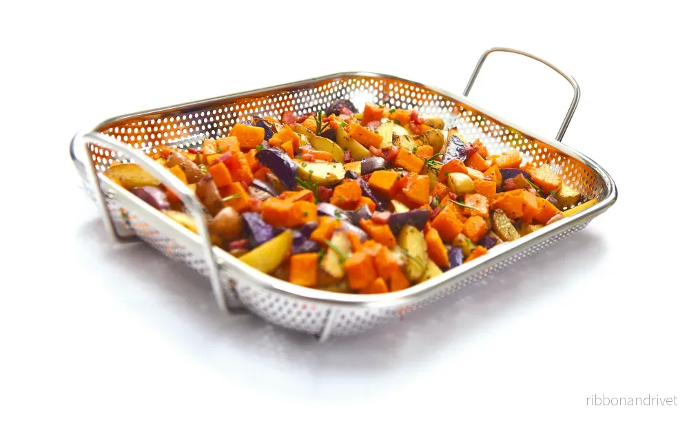 Grillform perforerad - Bild 2