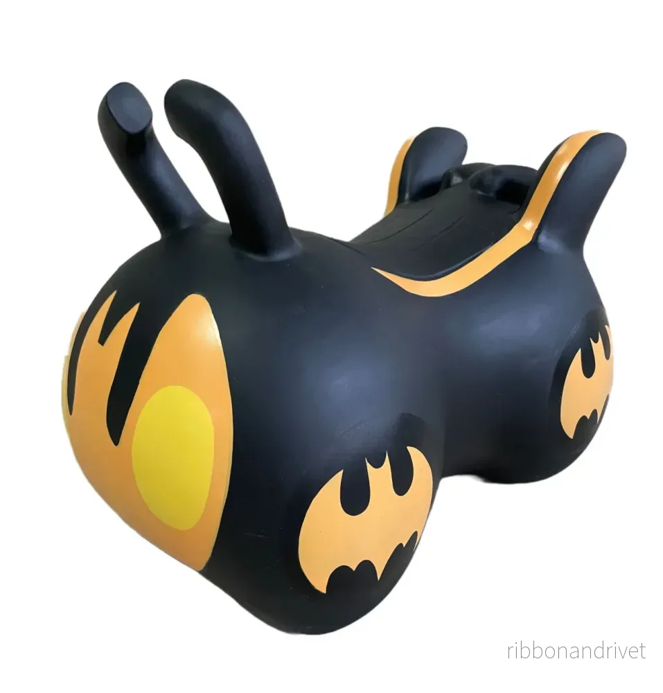 Hoppleksak ”My First JUMPY – Batmobile” Hoppleksak ”My First JUMPY – Batmobile”
