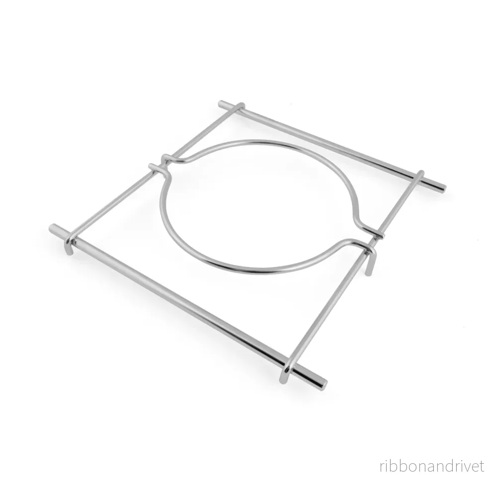 Wokring för sidobrännare