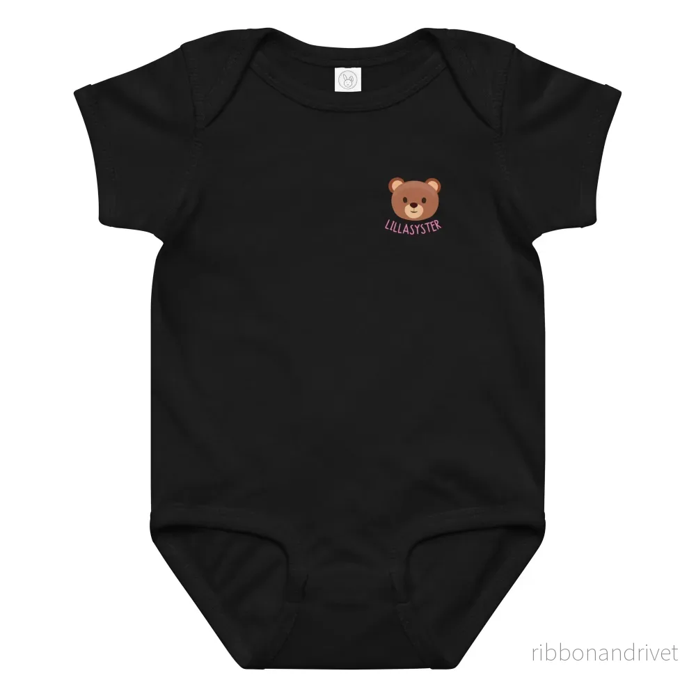 Lilla Syster Body - Teddy - Bild 2