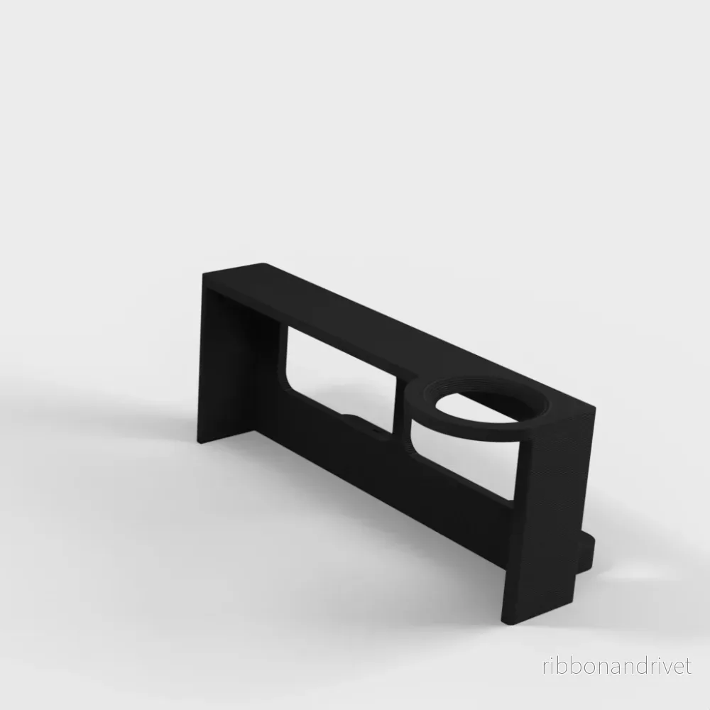 ThinkPad USB-C Dock Gen 2 Dockningsstation Lenovo V2 monteringsfäste ThinkPad USB-C Dock Gen 2 Dockningsstation Lenovo V2 monteringsfäste