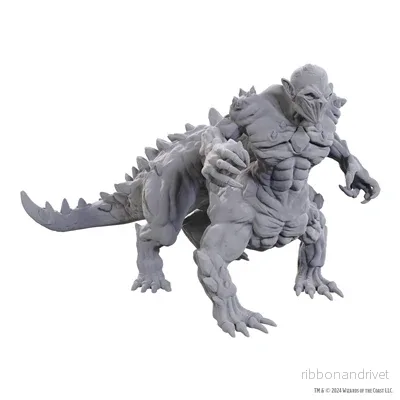 D&D Nolzur's Marvelous Miniatures: Gem Stalker