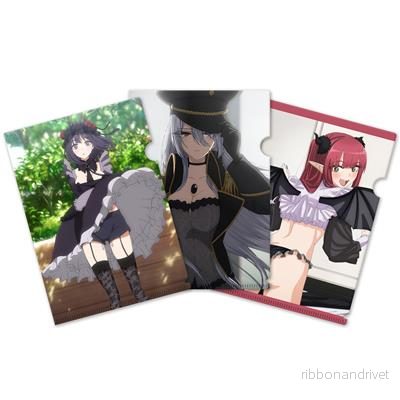 My Dress-Up Darling - Clearfile Set 02 - A4 - Bild 2