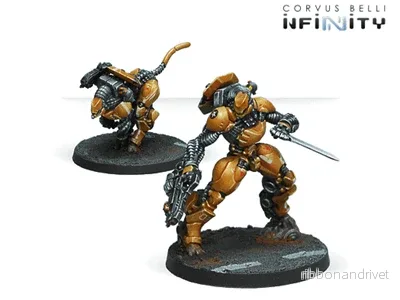 Infinity: Sù-Jiàn Snabbinsats Enhet Infinity: Sù-Jiàn Snabbinsats Enhet