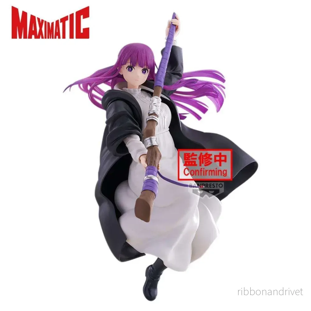 Frieren: Beyond Journey's End - Banpresto Maximatic Figure - Fern