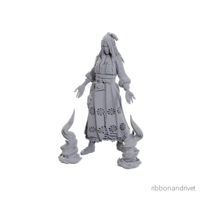 Critical Role Unpainted Miniatures: Laudna - Bild 2