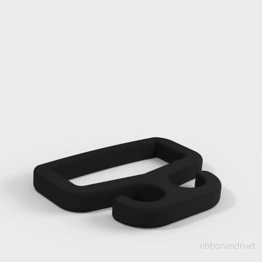 Ergonomiskt bärhandtag och påshållare för shoppingkassar - Bild 2