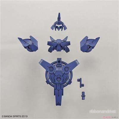 GunPla 30MM Commander Armor - Portanova Exclusive (Navy) 1/144 - Bild 2