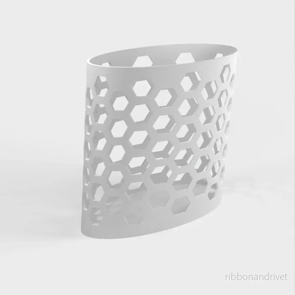 Köksredskapshållare i slimmad design - Bild 2