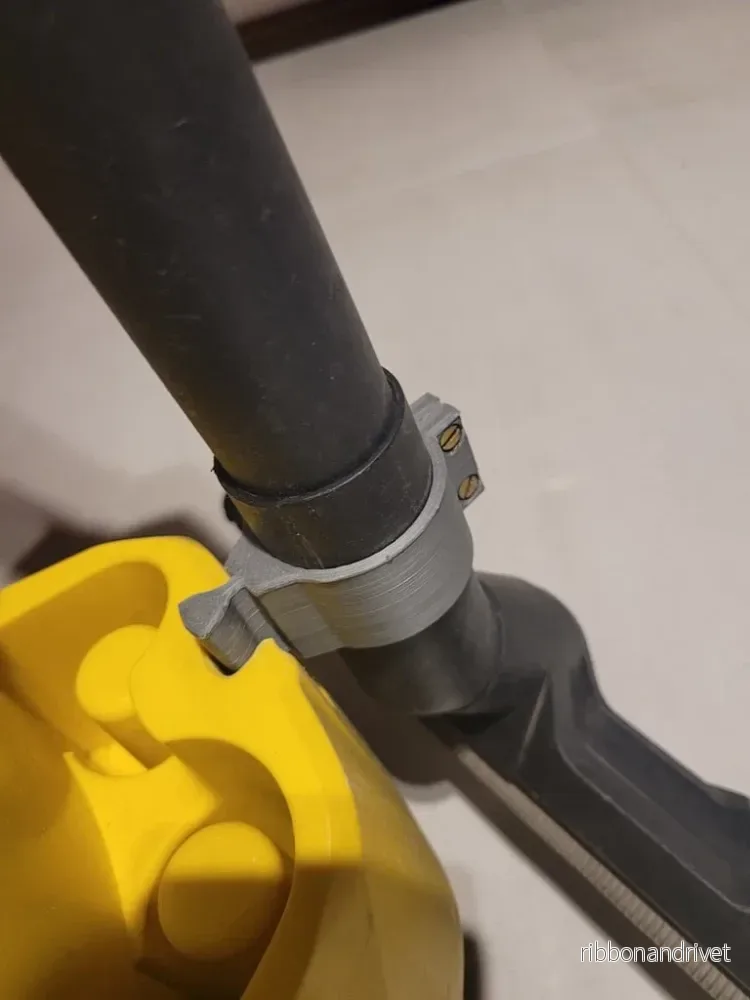 KARCHER WD3 Dammsugare Reparationsadapter för Golvmunstycke