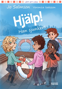 Hjälp! Han sjunker!