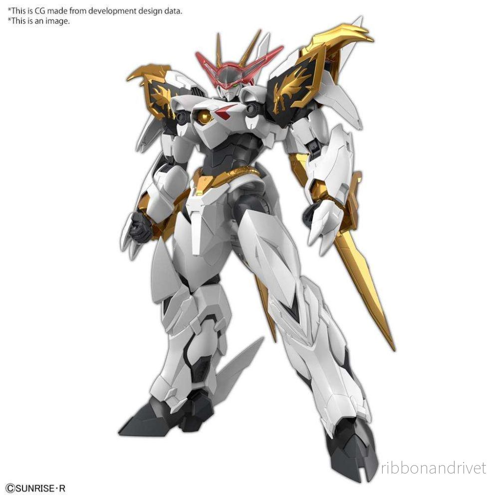HG Amplified IMGN RYUOUMARU Figur