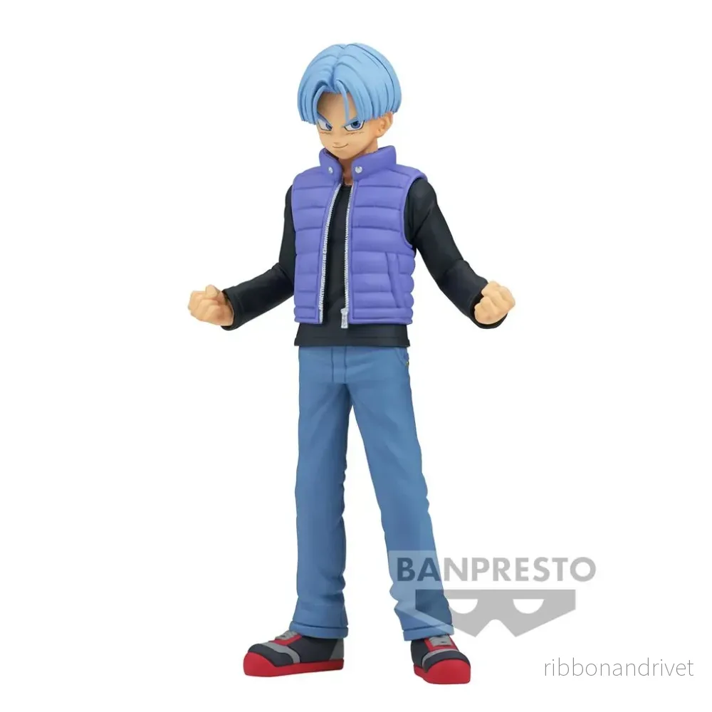 Dragon Ball Super: Super Hero DXF-Trunks Figur Dragon Ball Super: Super Hero DXF-Trunks Figur