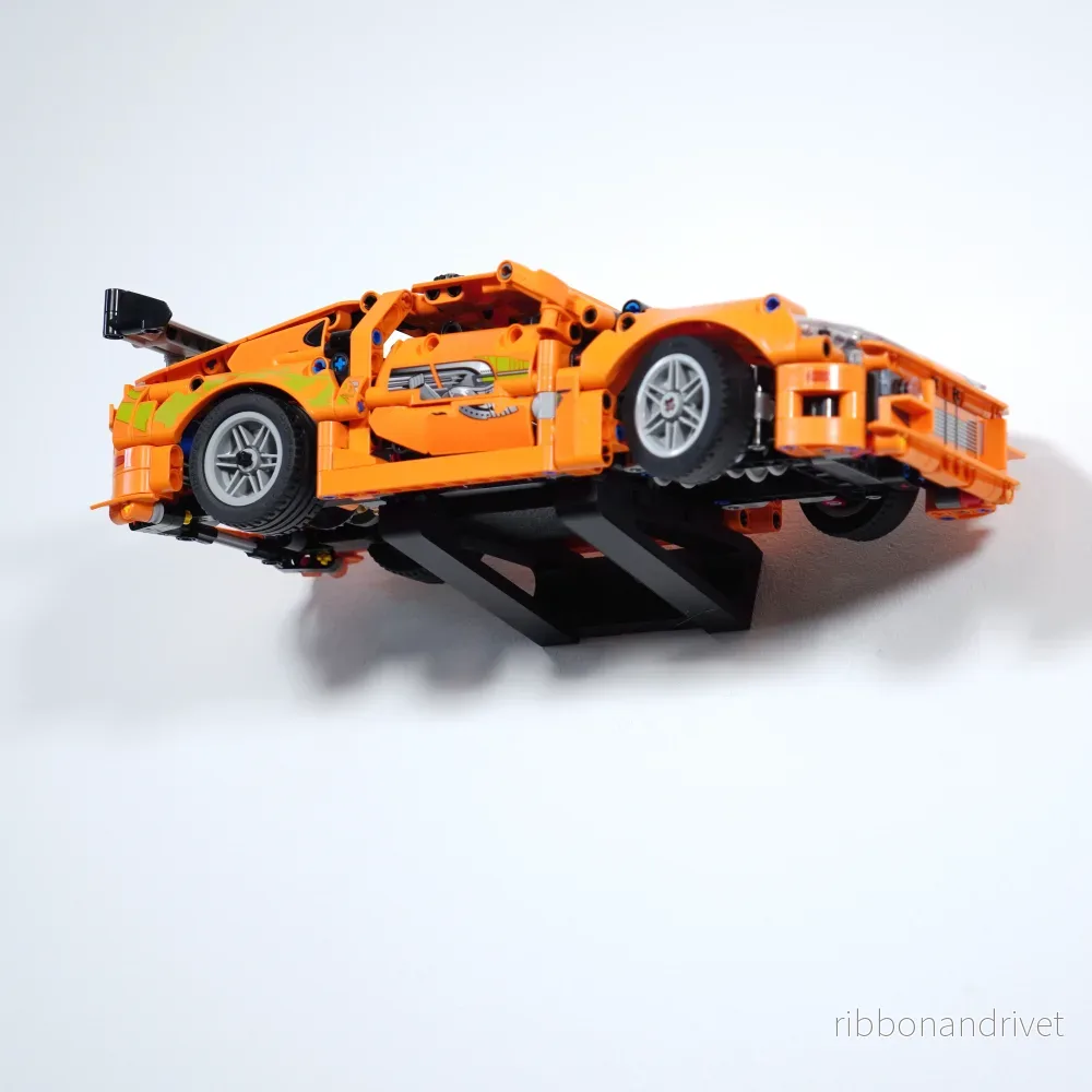 Väggfäste för Technic Toyota Supra 42204 - Bild 3