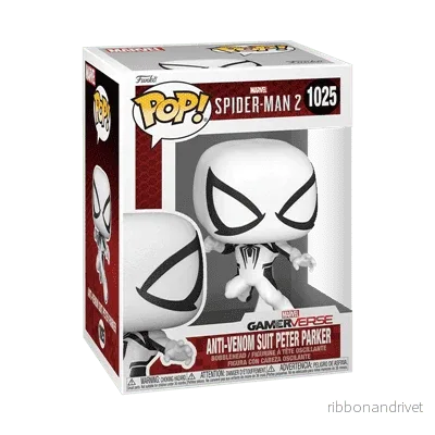 Funko POP! Anti-Venom Peter Parker Figur Funko POP! Anti-Venom Peter Parker Figur