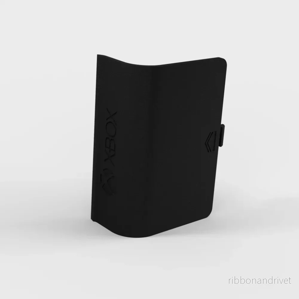 Batterilucka för Xbox One S-kontroll Batterilucka för Xbox One S-kontroll