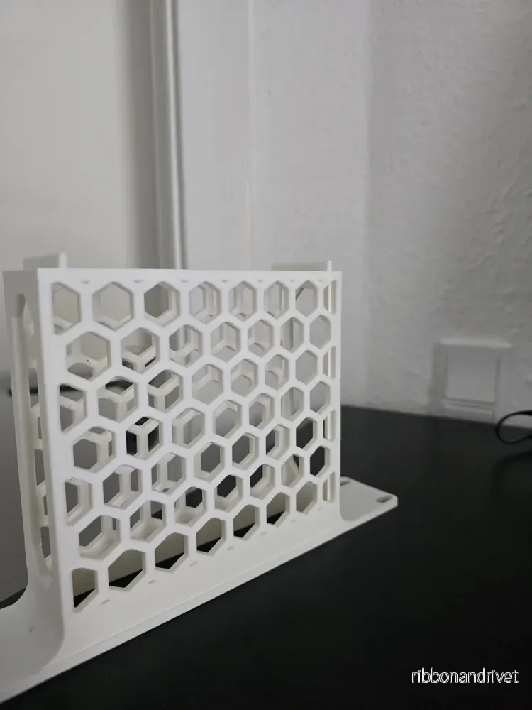 UniFi AI Key Fäste för 10-tums Rack - Bild 2