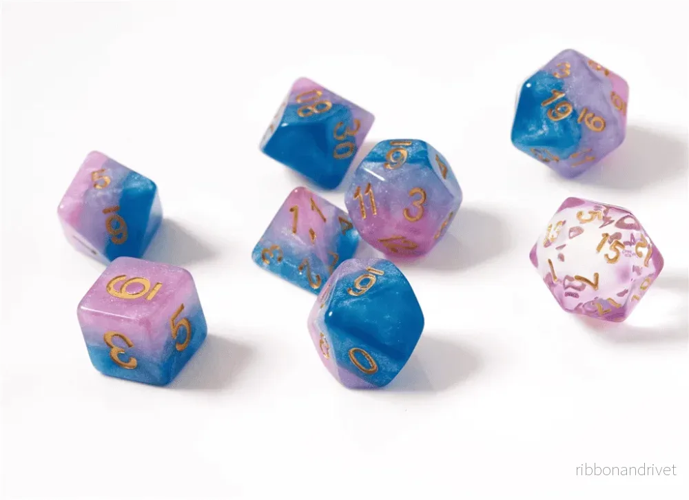 Sirius Dice – Tärningsset – Baby Gummies