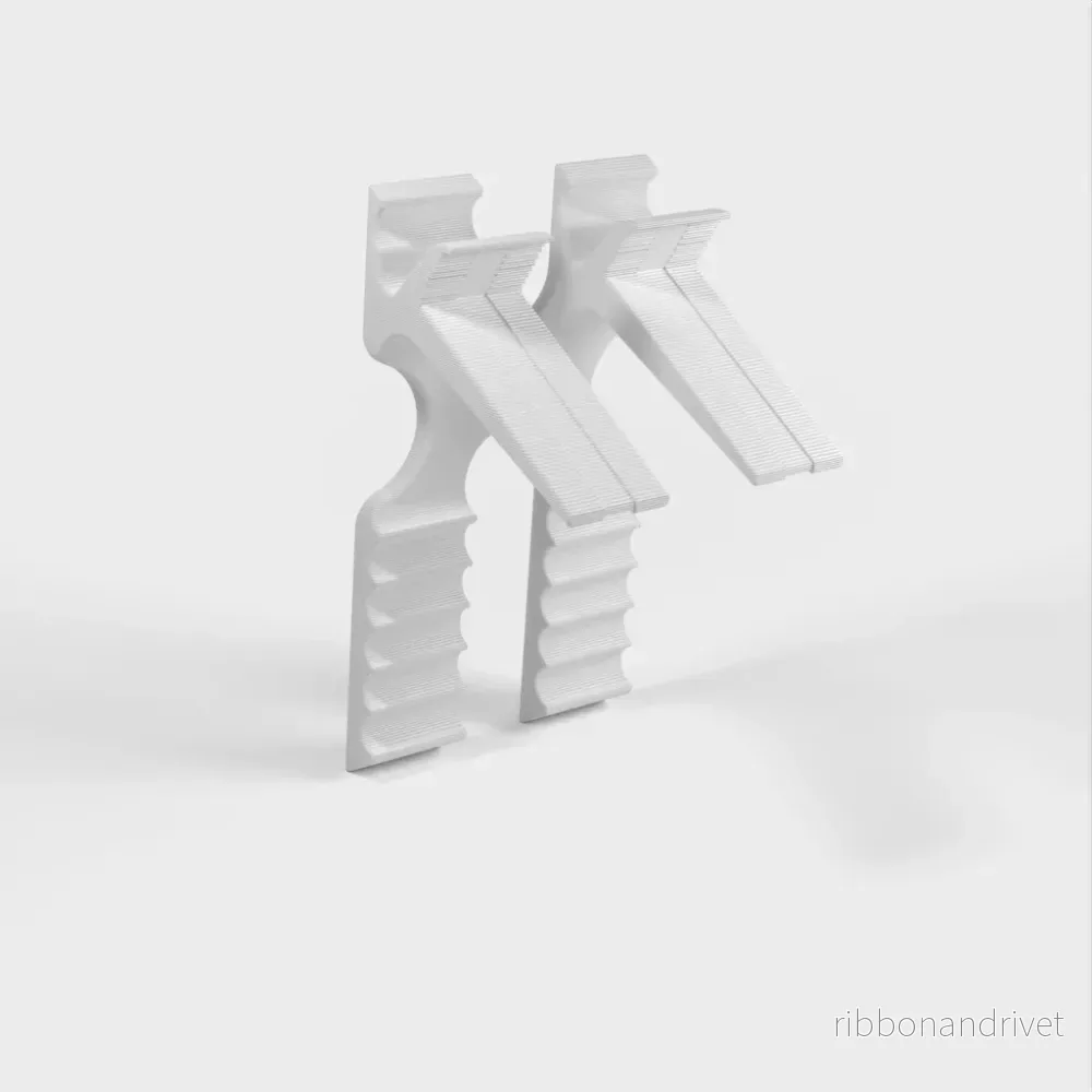 Smartphone Stand V17 med antislip - Bild 2