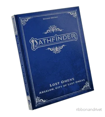 Pathfinder Lost Omens: Absalom, City of Lost Omens Special Edition - Bild 2