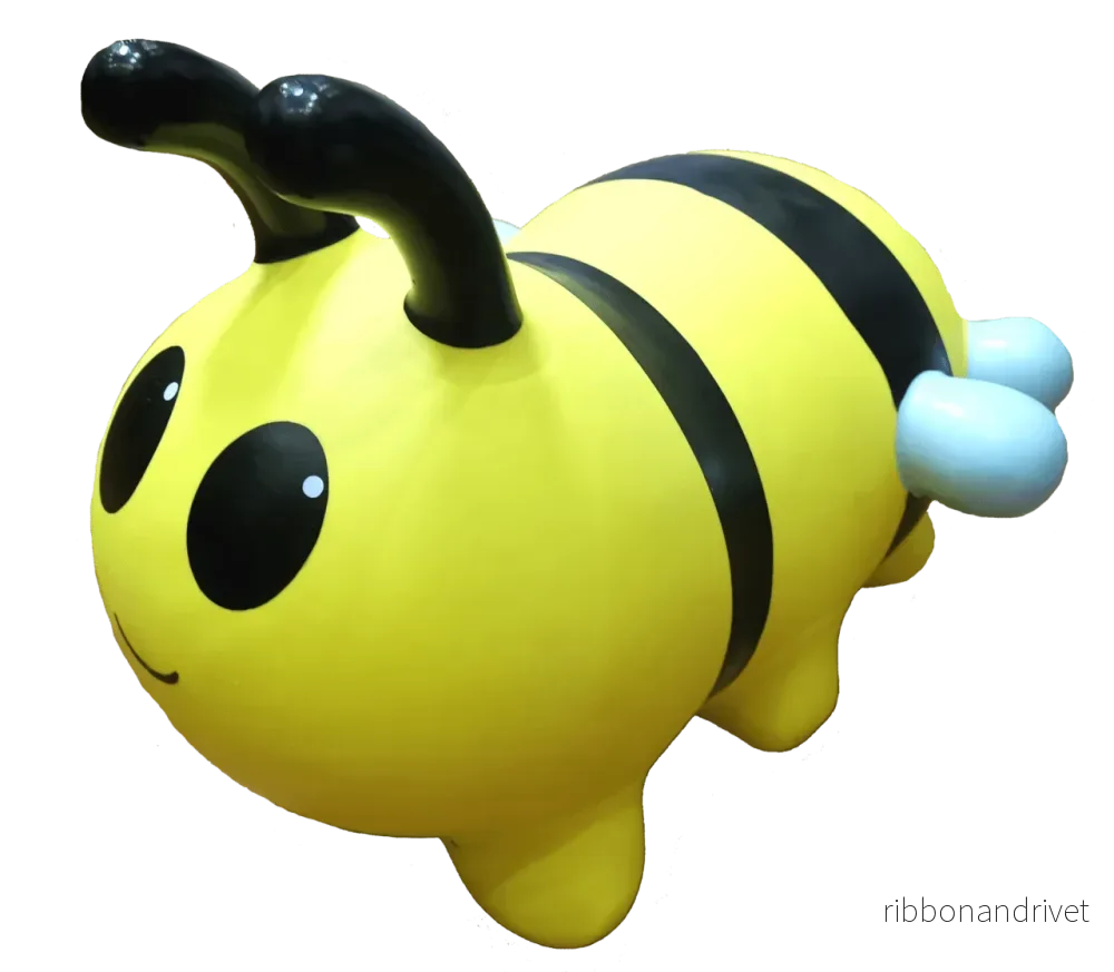 Hoppdjur ”My First JUMPY” – Bi Hoppdjur ”My First JUMPY” – Bi