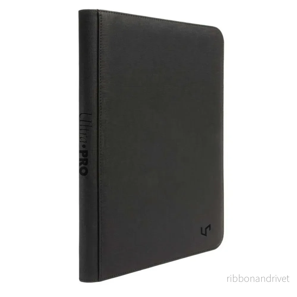 UP – 9-Pocket Zippered Premium PRO-Binder UP – 9-Pocket Zippered Premium PRO-Binder