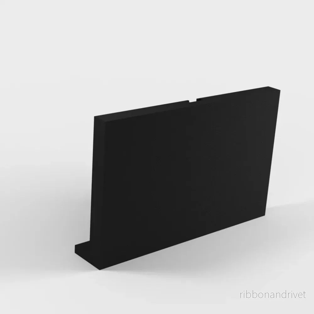 Justerbar hylla för PC och LCD-skärm - Bild 2