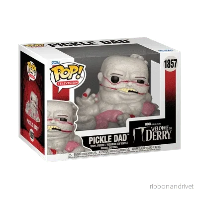 Funko POP Filmer: WtD S2 - Pickle Dad