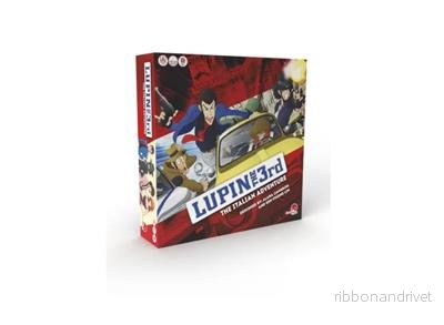 Lupin III: Det Italienska Äventyret Lupin III: Det Italienska Äventyret