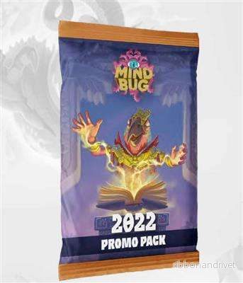 Mind Bug kampanjpaket 2022 (SV) Mind Bug kampanjpaket 2022 (SV)