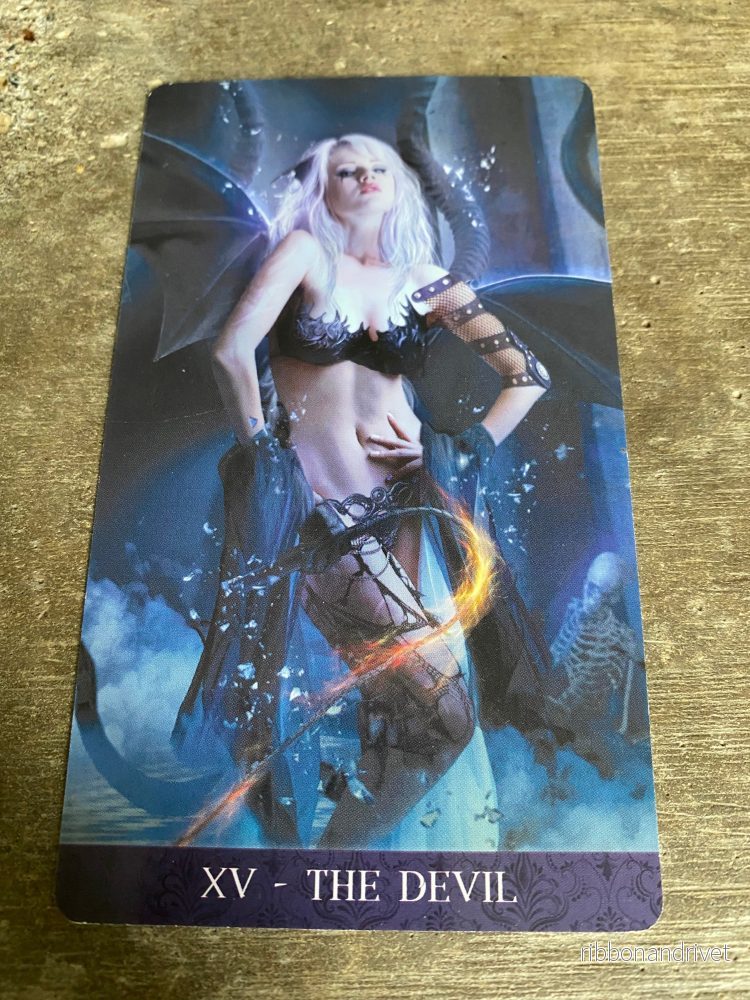 Tarot de la Nuit - Bild 3