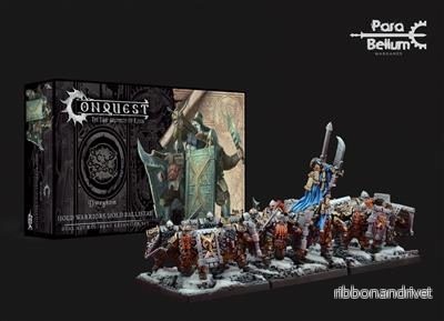 Conquest - Dweghom: Hold Warriors & Hold Ballistae - Bild 2