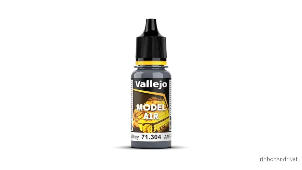 Vallejo - Model Air / Färg - AMT11 Blå Grå