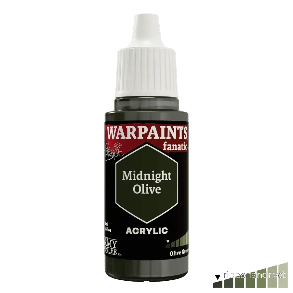 The Army Painter – John Blanche: Midnight Olive