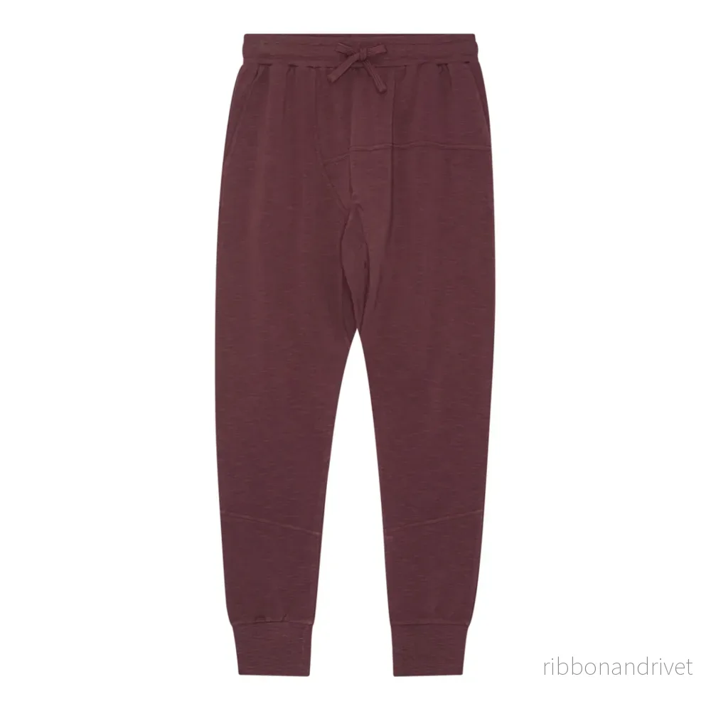 Mudra Pants - Dark Plum - Bild 3