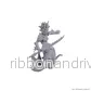 D&D Nolzur's Marvelous Miniatures: Merfolk Scout - Detaljerad Spelminiatur - Bild 2