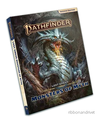 Pathfinder Lost Omens: Monsters of Myth - EN - Bild 2