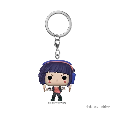 Funko POP Nyckelringar My Hero Academia – Kyouka Jirou Funko POP Nyckelringar My Hero Academia – Kyouka Jirou