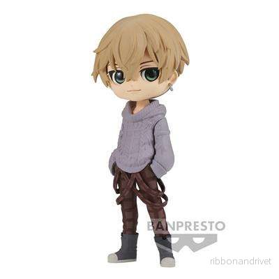 Tokyo Revengers Q Posket Chifuyu Matsuno Figur - Bild 2