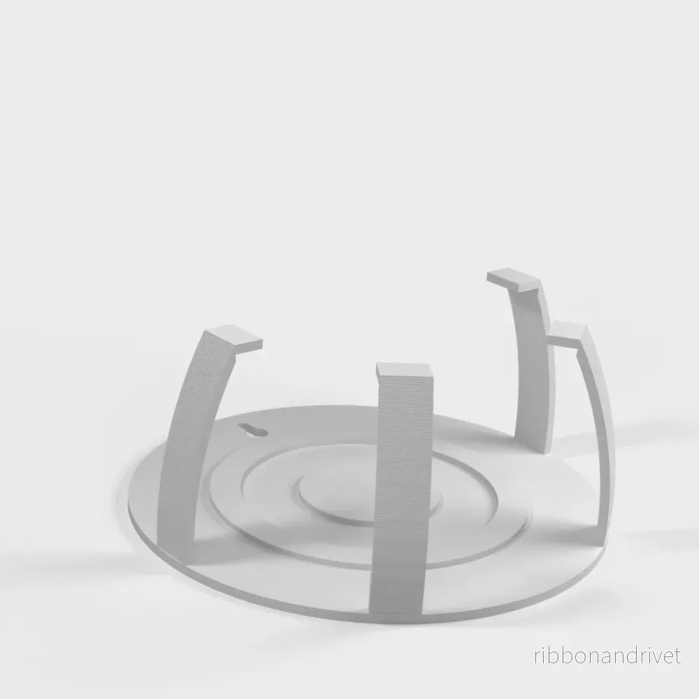 Deco väggfäste för TP-Link Wifi DECO BE25 - Bild 3