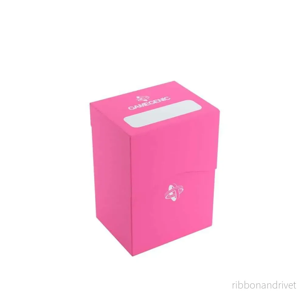 Gamegenic – Deck Holder 80+ Pink Gamegenic – Deck Holder 80+ Pink
