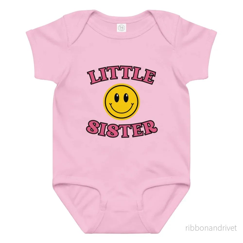 Lilla Syster Body - Smiley - Bild 2