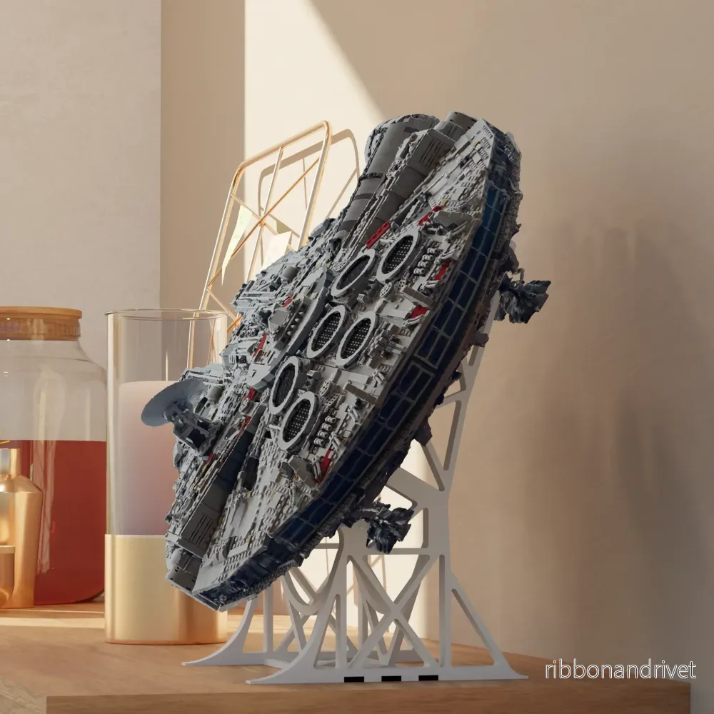 Stativ för LEGO Millennium Falcon (75192) - Bild 3