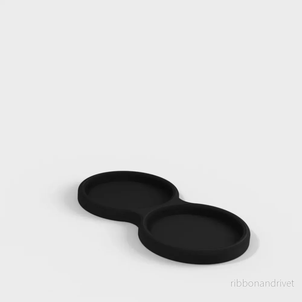 Le Creuset Round Stand / Trivette för salt- och pepparkvarnar - Bild 2