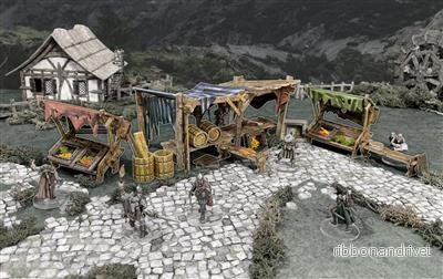 Battle Systems: Marketplace - EN - Bild 2