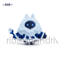 Genshin Impact - Plush Figur: Cryo Abyss Mage 12cm - Bild 2