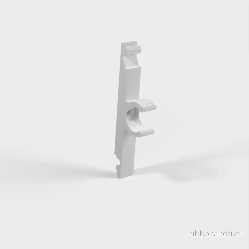 Kedjebart Broom Management Clip