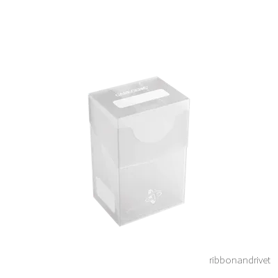 Gamegenic Mini Card Holder 60+ Clear - Bild 2
