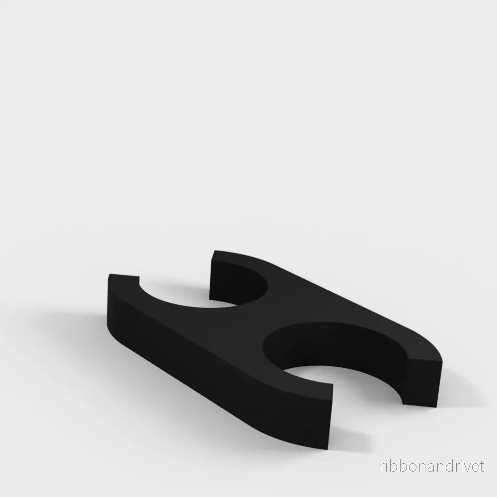 Parametrisk kabelhållare - Bild 2