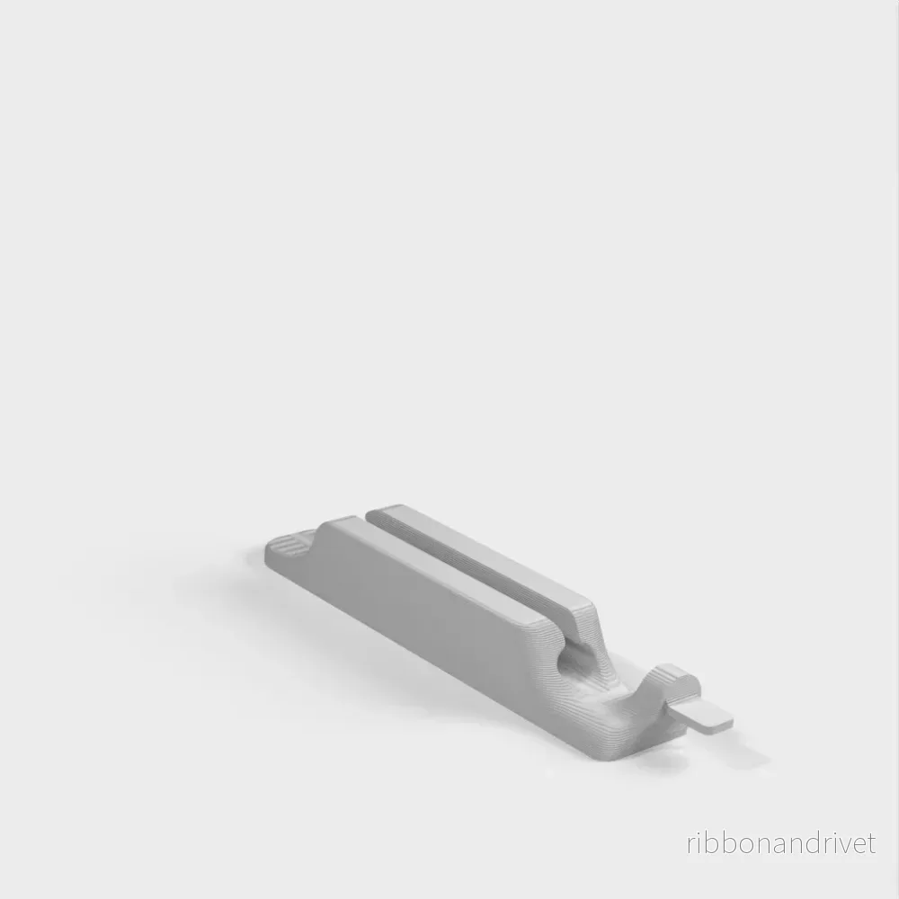 Apple Pencil Laddningsdocka för bildskärmsmontering - Bild 2